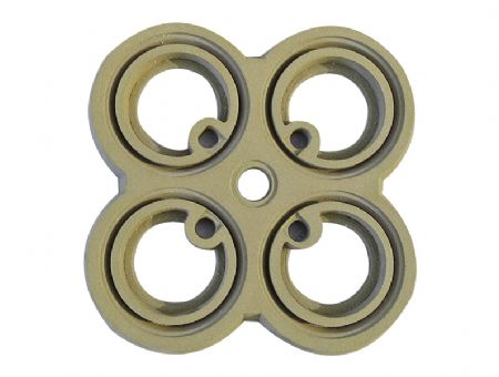 點擊查看詳細信息<br>標題：用我公司產品制造的砂芯 閱讀次數：3850